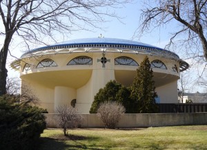 Wright's Annunciation Greek Orthodox Church